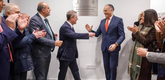 Inaugurado el nuevo centro de mayores de Tarancón, referente para el envejecimiento activo y los cuidados