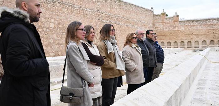 La Fuente Grande de Ocaña será promocionada en Madrid y FITUR como ejemplo de obra hidráulica del siglo XVI