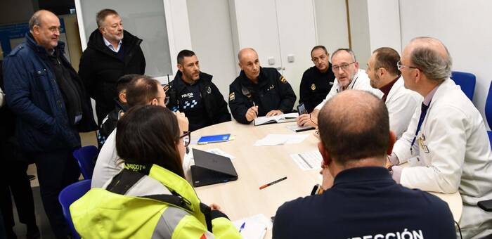 Cuenca estrena su nuevo Hospital Universitario con el traslado de pacientes