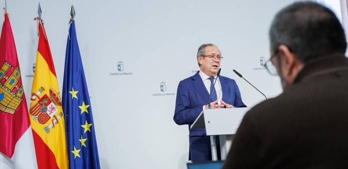 Aprobada una subida salarial del 2,5% para 2025 y del 1,5% para 2026 para más de 100.000 empleados públicos de Castilla-La Mancha