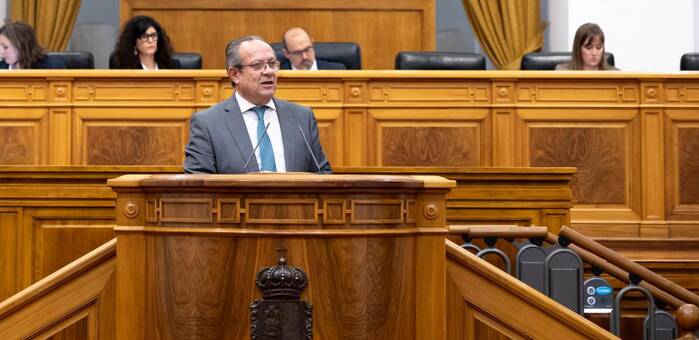 Castilla-La Mancha aprueba unos presupuestos para 2026 de 12.903 millones con "marcado carácter inversor"