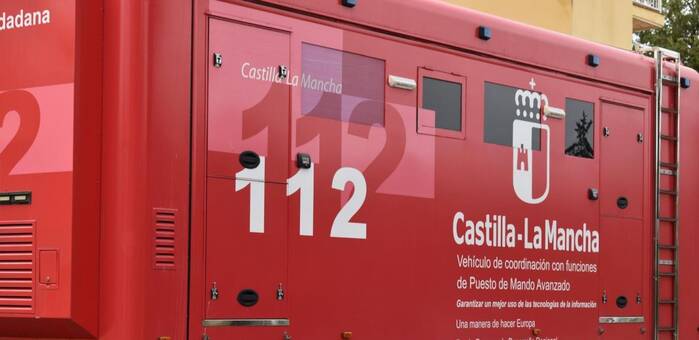 Castilla-La Mancha levanta la alerta por nieve tras dos días de emergencia con 48 incidentes registrados por el 1-1-2