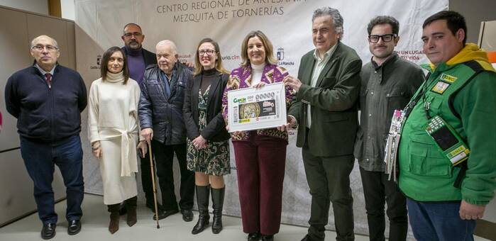 Castilla-La Mancha impulsa un certificado de profesionalidad en damasquinado dentro de su oferta integrada de FP