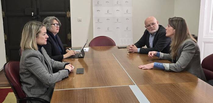 Castilla-La Mancha ofrece asesoramiento técnico a Fuente-Álamo para solucionar sus problemas medioambientales