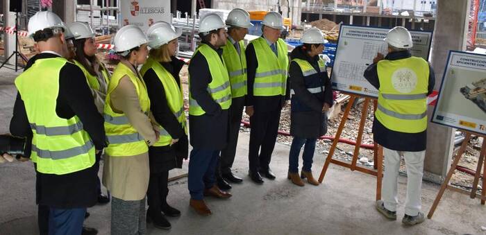 Castilla-La Mancha ultima con Bruselas 45 millones para construir mil viviendas de alquiler asequible