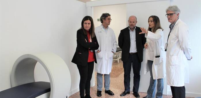 El Servicio de Geriatría de Albacete se consolida como referente nacional con 1.885 altas anuales y 19.000 consultas