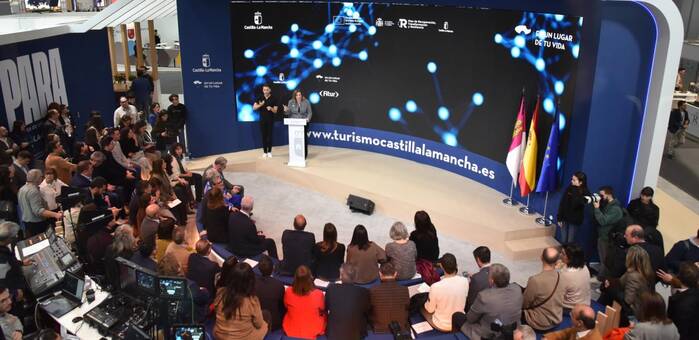 Castilla-La Mancha lanza su Plataforma Digital de Turismo con más de 1.800 referencias y presencia en Fortnite