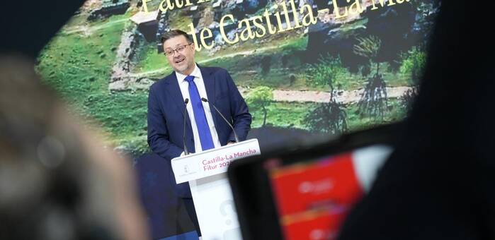 Castilla-La Mancha lanza 'La tesis de Bea', una serie de pódcast para divulgar sus parques arqueológicos