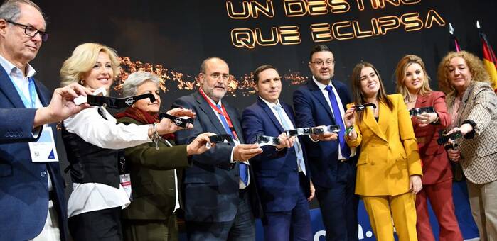 Cuenca y Guadalajara coordinarán un dispositivo de seguridad ante la llegada de miles de visitantes por el eclipse solar