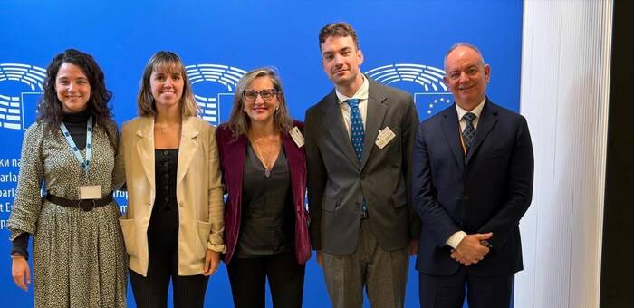 Castilla-La Mancha defiende en el Parlamento Europeo su modelo de Atención Primaria como garantía de resiliencia sanitaria