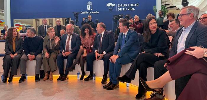 Castilla-La Mancha destina 2,8 millones a promocionar sus alimentos en 12 ferias nacionales e internacionales