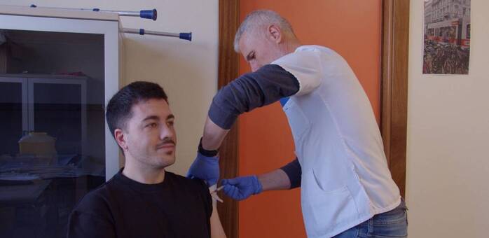 Castilla-La Mancha habilita 16 centros de vacunación antigripal sin cita previa este jueves