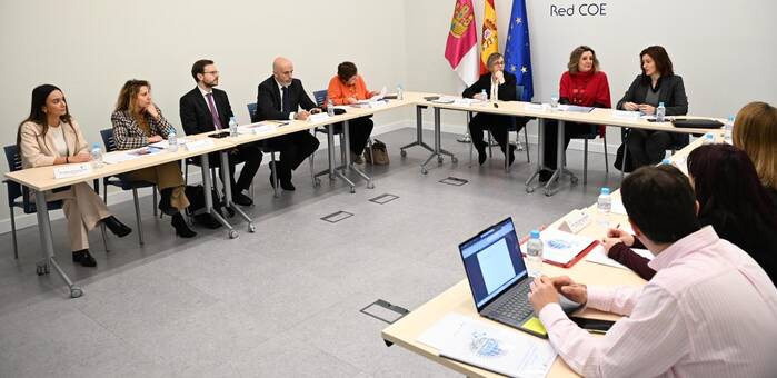 El COE de Castilla-La Mancha realizó más de 40.000 atenciones de empleo y formación durante 2025