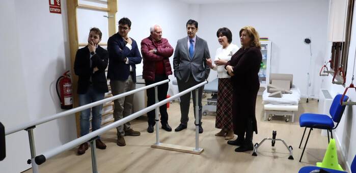 Inaugurado el centro de mayores de Torre de Juan Abad con una inversión de 18,2 millones para 2026