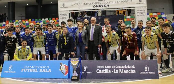 El Trofeo de la Junta moviliza 1,25 millones de euros y consolida su papel como vertebrador del deporte regional