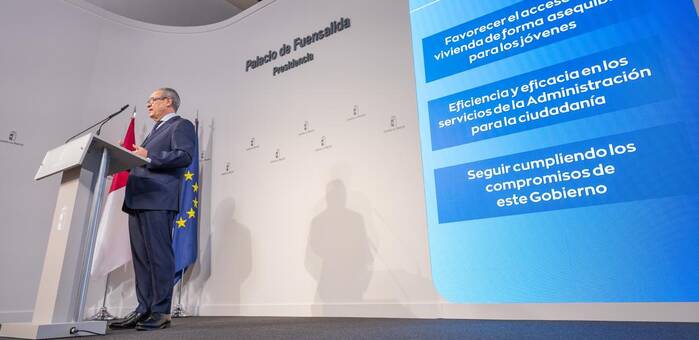 Castilla-La Mancha aprueba un proyecto de ley para facilitar el acceso a la vivienda de los jóvenes y reducir la carga burocrática