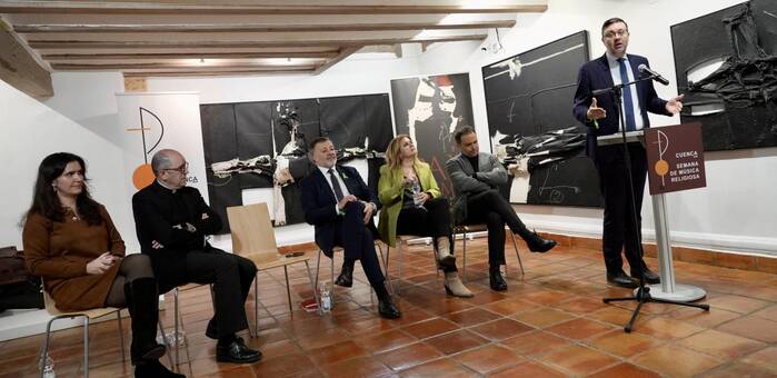 La Semana de Música Religiosa de Cuenca prevé superar los 7.000 espectadores en su 63ª edición