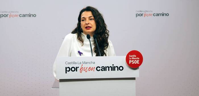 El PSOE de CLM proclama la "violencia cero" como objetivo irrenunciable y triplica la inversión en igualdad desde 2015