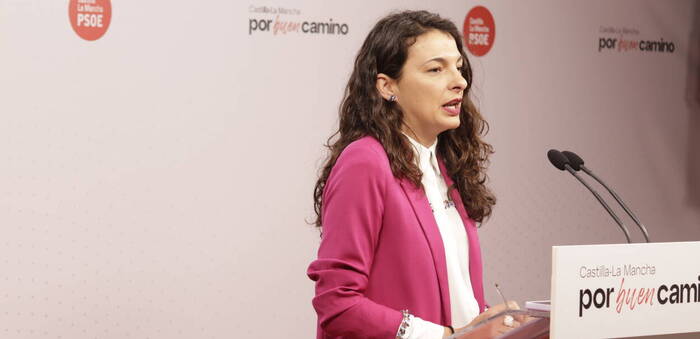 El PSOE arremete contra Núñez por su "seguidismo a Génova" y acusa al PP de "lavar la imagen" de Mazón