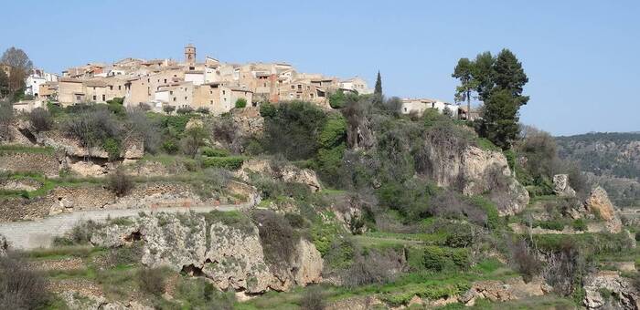 Letur aspira al título de Mejor Destino Rural de España 2026 con su patrimonio histórico y modelo sostenible