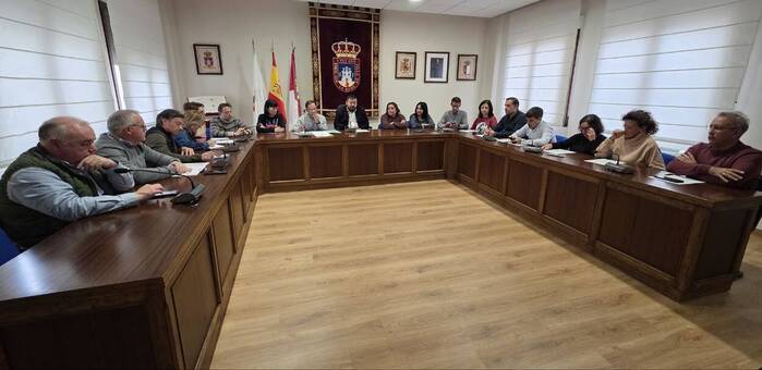 La Roda reclama una UVI móvil en los presupuestos regionales con el respaldo unánime de su ayuntamiento