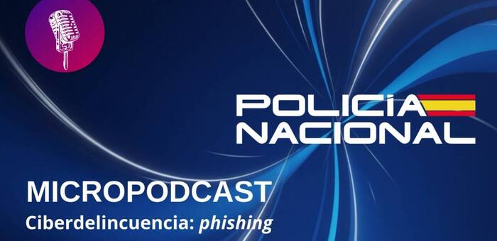 La Policía Nacional lanza micropodcast semanales para combatir ciberestafas durante el Black Friday