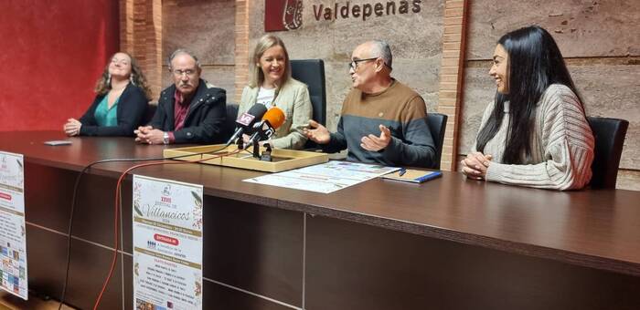 El XXVII Festival de Villancicos de Valdepeñas se celebrará el 20 de diciembre a beneficio de APAFES