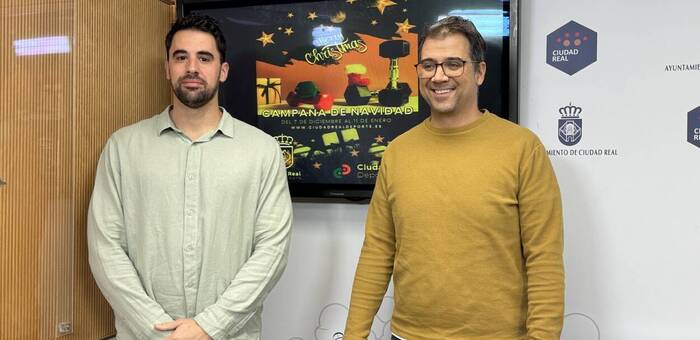 Ciudad Real se prepara para un mes de intensa actividad deportiva en Navidad