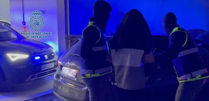 Ingresa en prisión el presunto yihadista que asesinó a un sacristán en Algeciras