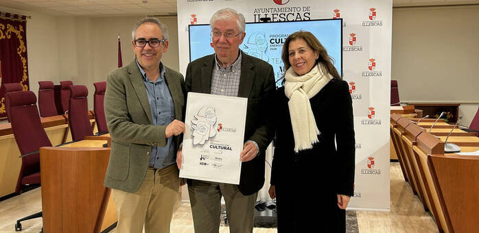 Illescas presenta una programación cultural de primer semestre con teatro, jazz y cine para más de 4.000 escolares