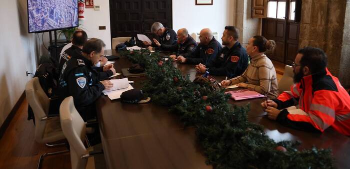 Toledo instala megafonía navideña en el Casco Histórico para reforzar la seguridad