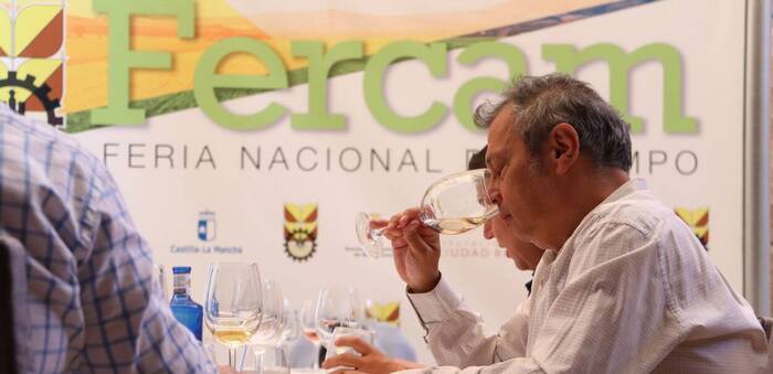 Fercam 2025 convoca sus prestigiosos concursos de vinos, quesos manchegos y AOVE con inscripciones abiertas hasta junio