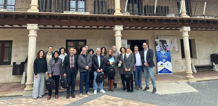 Los Grupos de Desarrollo Rural de Guadalajara exploran las oportunidades de la Inteligencia Artificial en el medio rural