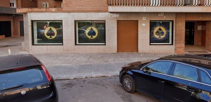 Atracan con armas de fuego en un bingo de Guadalajara sin heridos