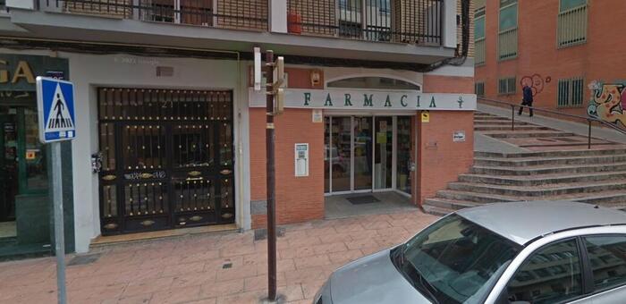 Robo con arma blanca en una farmacia de Cuenca sin heridos