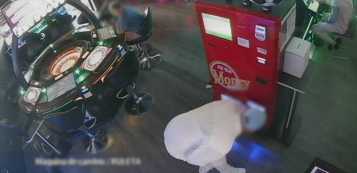 La Guardia Civil desmantela una organización que ha robado más de 60.000 euros manipulando máquinas de apuestas en Toledo