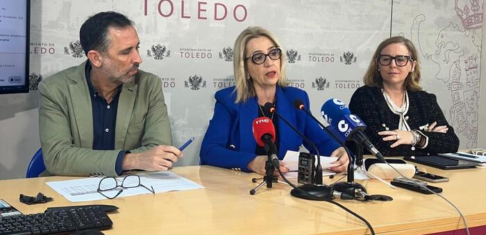 Vigilancia medioambiental, más contendores, puntos de reciclaje y ampliación del horario del Búho Bus en la celebración de la Romería del Valle en Toledo
