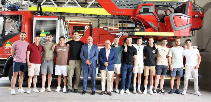 El SCIS incorpora 32 nuevos bomberos para reforzar los servicios de emergencia en Ciudad Real