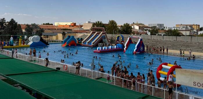 La Semana de la Juventud de Valdepeñas congregó a más de 1.500 personas con sus actividades