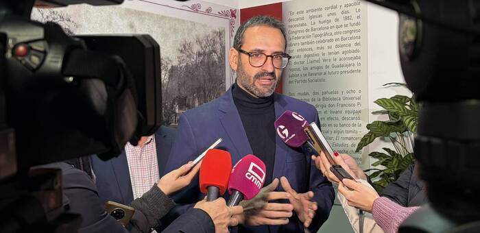 Gutiérrez desafía a Núñez a que los alcaldes del PP igualen las bajadas fiscales de Page en vivienda