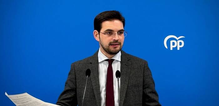 El PP acusa a Page de "cobardía y traición" por votar a favor del modelo de financiación con el independentismo