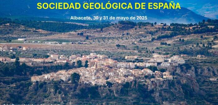 Albacete reúne a la élite geológica nacional en su 78ª Sesión Científica con estudios pioneros