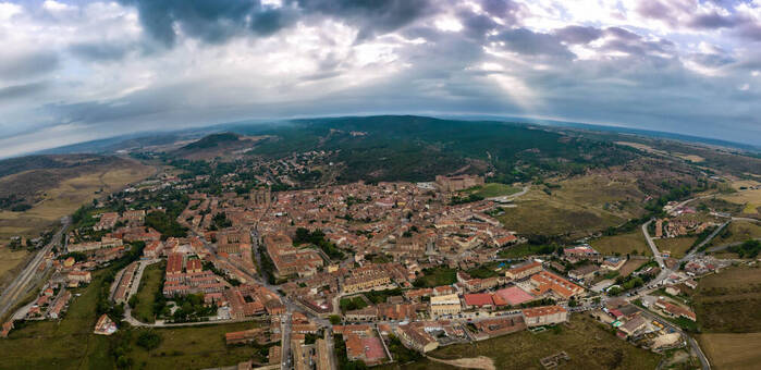 La Sierra Norte de Guadalajara revierte la despoblación con tres años consecutivos de crecimiento poblacional