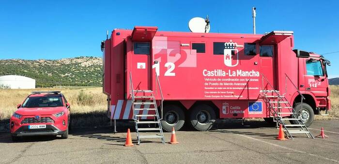 Desactivado el METEOCAM en la provincia de Guadalajara, tras finalizar los avisos por temperaturas mínimas emitidos por AEMET