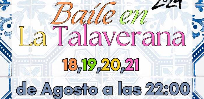 Las personas mayores de Ciudad Real disfrutarán de cuatro días de baile en La Talaverana durante la feria y fiestas de agosto