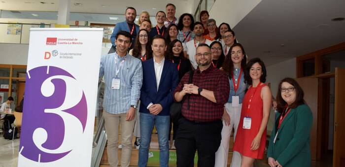 Dos doctorandas de la UCLM han ganado los primeros premios del concurso 'Tesis en tres Minutos' celebrado en Albacete