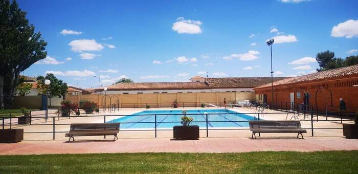 La piscina de verano de Villarrobledo abre sus puertas, mañana sábado, este año sin restricciones sanitarias