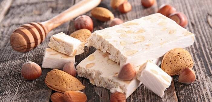 El turrón encarece un 16% en un año por el alza de la almendra y el huevo, según un estudio de OCU