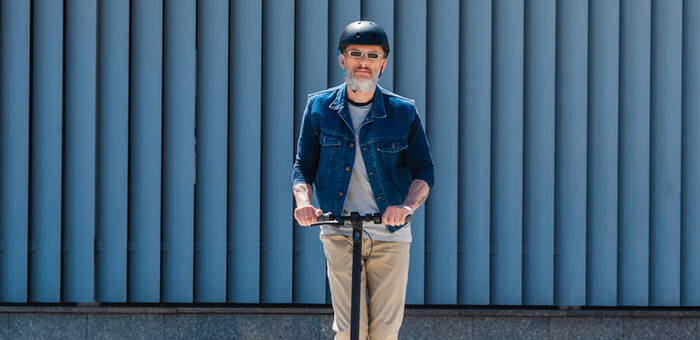 Tráfico establece el registro obligatorio para todos los patinetes eléctricos como paso previo al seguro