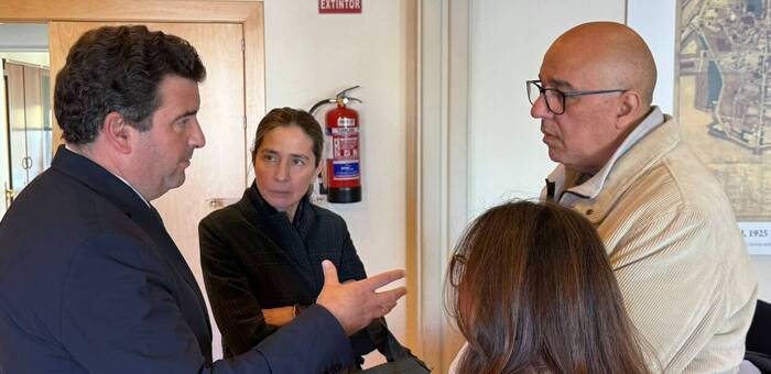 VOX acusa al PSOE de bloquear la declaración institucional contra el régimen de Maduro en el Pleno de Ciudad Real